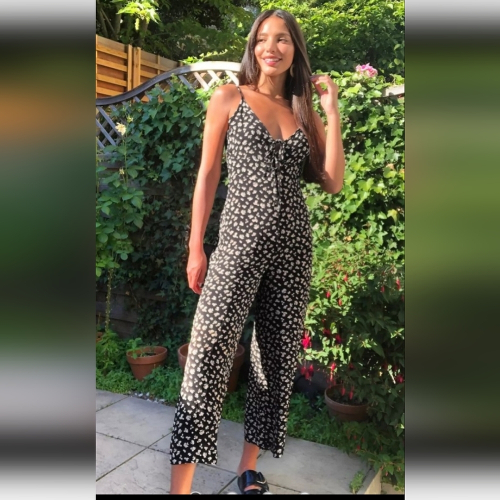 🔥Host Pick 🔥 NWT Topshop Petite Jumpsuit